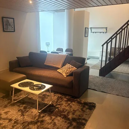 Modern Nearby Subway Station In Appartement Helsinki