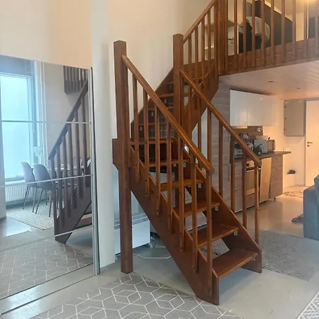 Appartement Modern Nearby Subway Station In