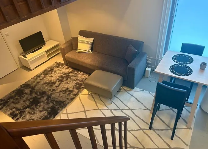 Modern Nearby Subway Station In * Helsinki