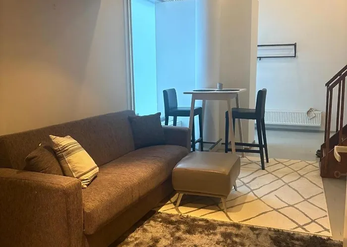 Modern Nearby Subway Station In Appartement Helsinki