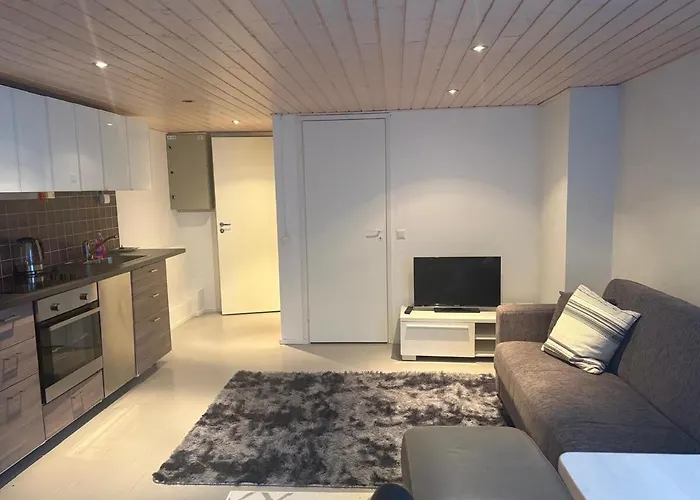 Modern Nearby Subway Station In *