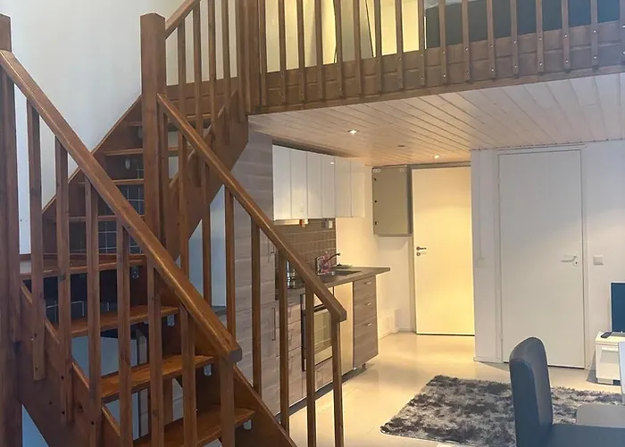 Modern Nearby Subway Station In Helsinki