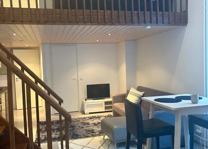 Modern Nearby Subway Station In