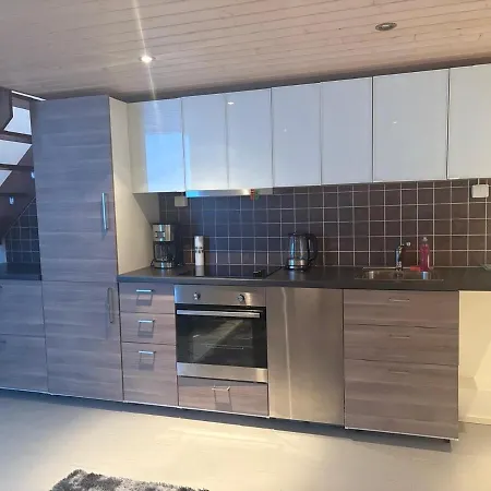 Apartment Modern Nearby Subway Station In Helsinki