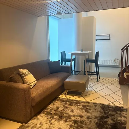 Modern Nearby Subway Station In Apartment Helsinki