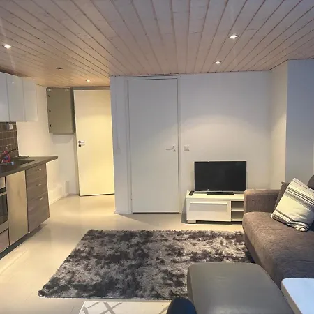 Modern Nearby Subway Station In *